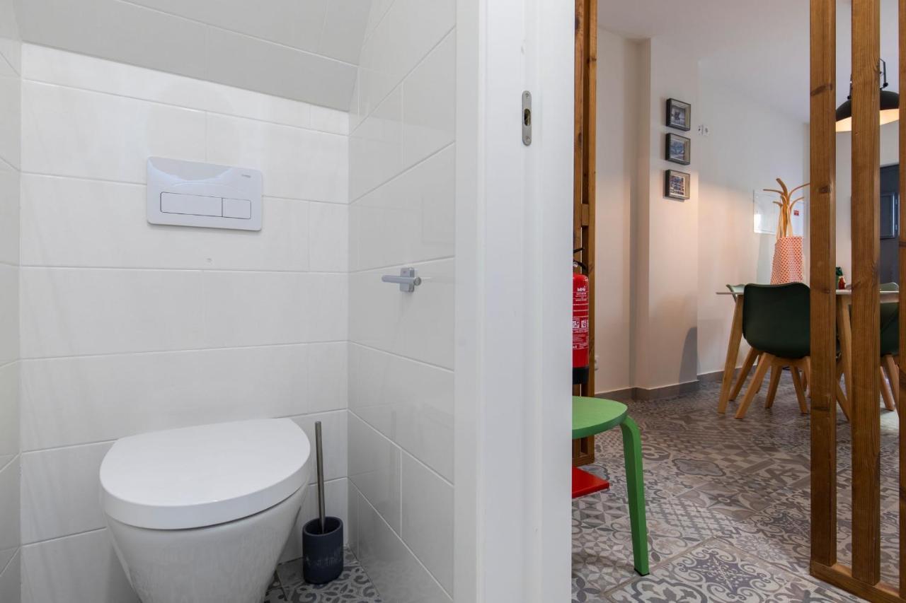 Casa De Santa Maria Διαμέρισμα Σετούμπαλ Εξωτερικό φωτογραφία